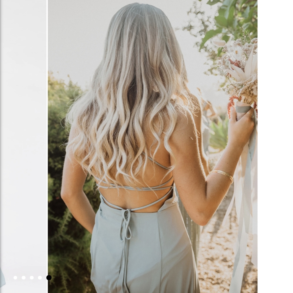 Show me your MuMu Godshaw Goddess Gown